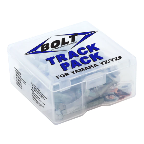 TRACK PACK bolt Yamaha YZ & YZF