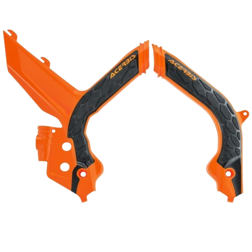 PROTECTOR DE CHASIS ACERBIS X-GRIP KTM EXC/EXC-F 2020