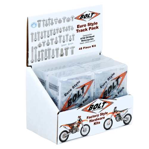 EURO STYLE track pack KTM OFF ROAD Bolt