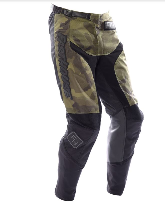 GRINDHOUSE PANT- CAMO FASTHOUSE