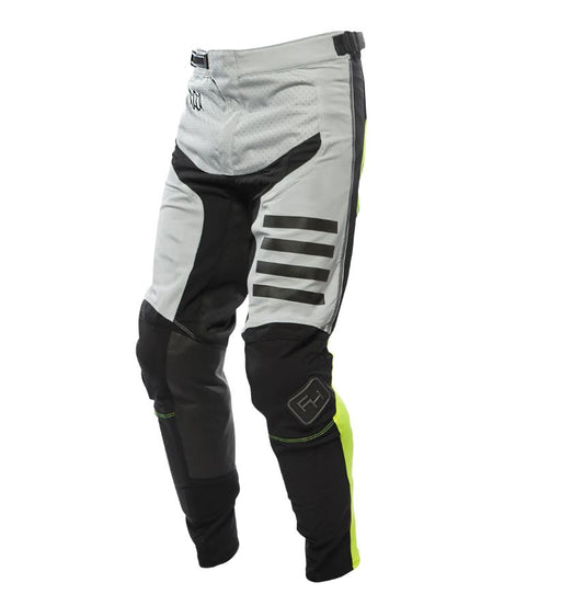 ELROD PANT- SILVER/BLACK FASTHOUSE