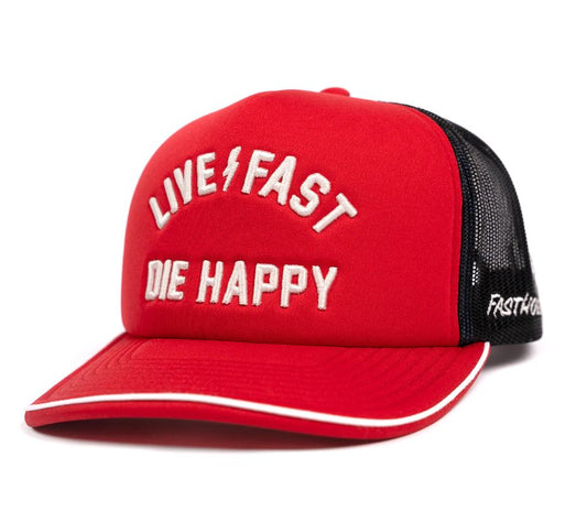 HAPPY TRUCKER HAT