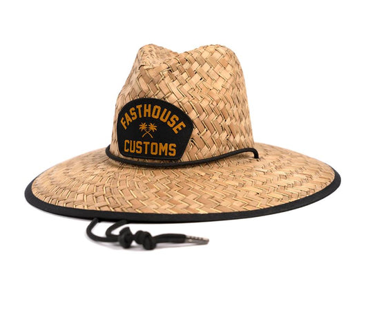 HAVEN STRAW HAT