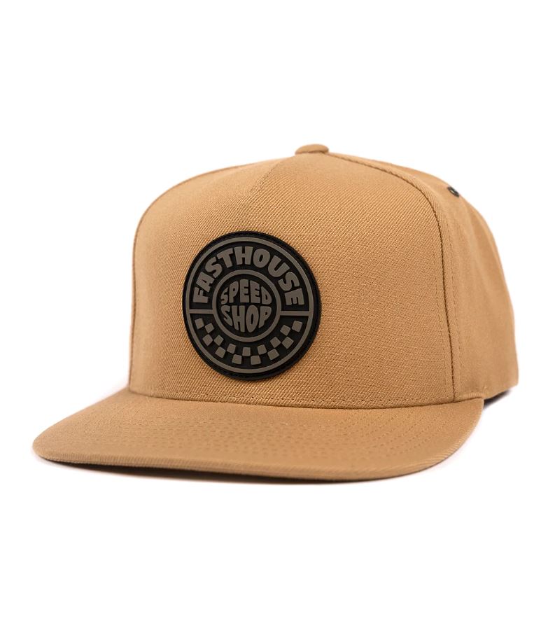 REALM HAT- KHAKI