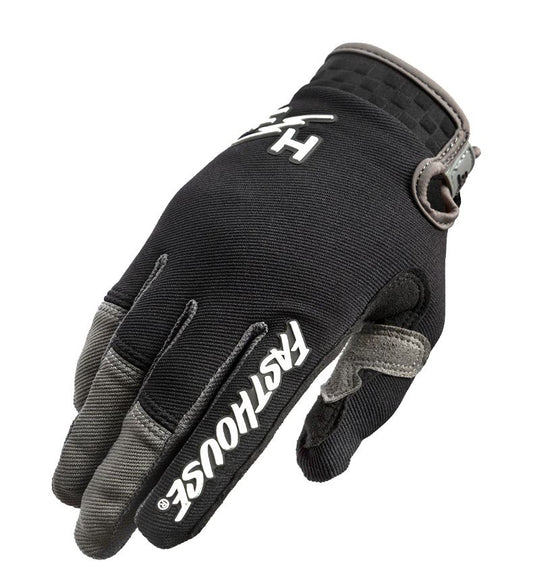 SPEED STYLE GLOVE- BLACK/GRAY FASTHOUSE