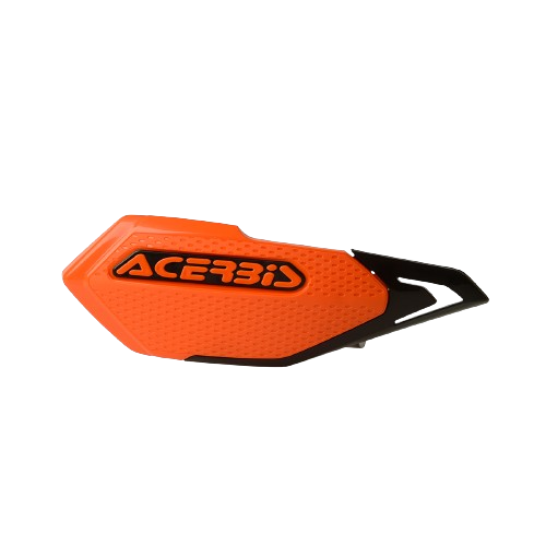 PROTECTORES DE MANOS X-ELITE NARANJA/NEGRO ACERBIS