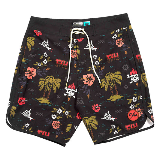 TRIBE 18" BOARDSHORT