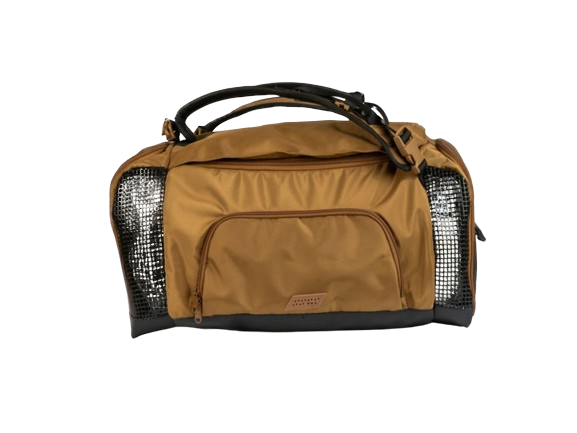 BAJA VENT 40L DUFFEL (HONEY)