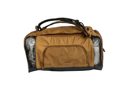 BAJA VENT 40L DUFFEL (HONEY)