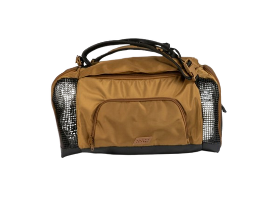 BAJA VENT 40L DUFFEL (HONEY)