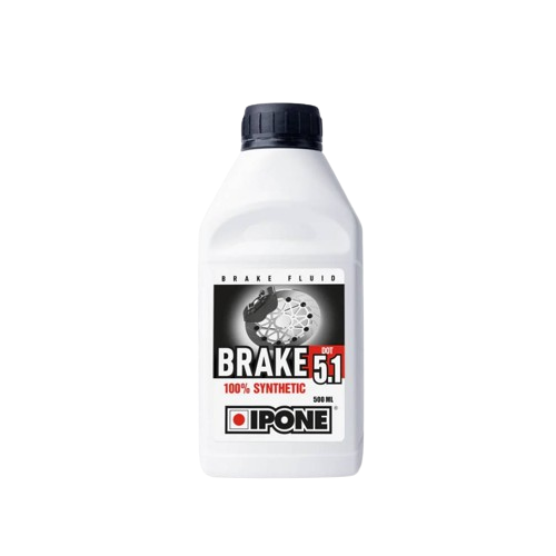 LIQUIDO DE FRENOS IPONE BRAKE DOT 5.1 SINTETICO 500ml