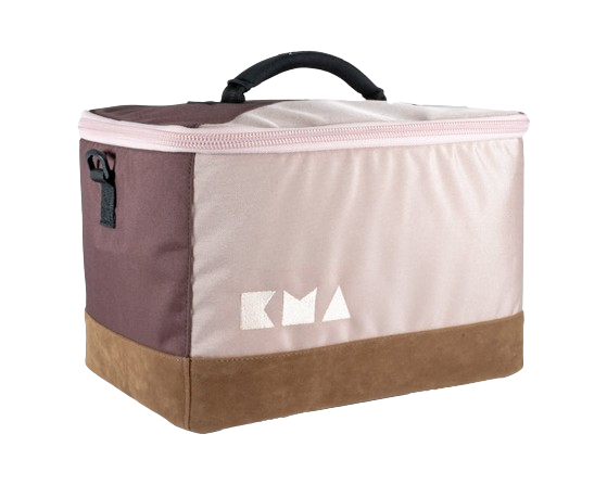 COOLER 12L (PINK/WINE)