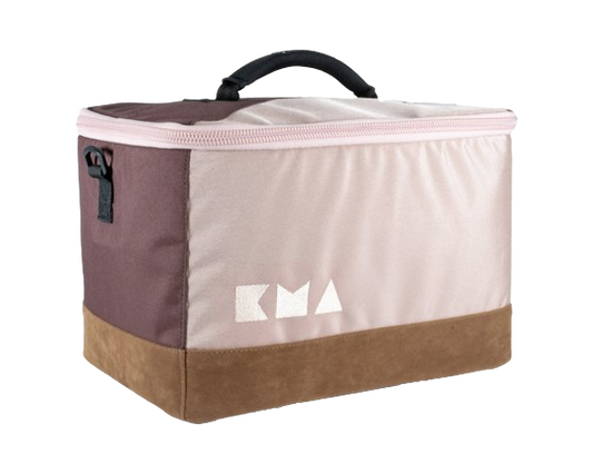 COOLER 12L (PINK/WINE)