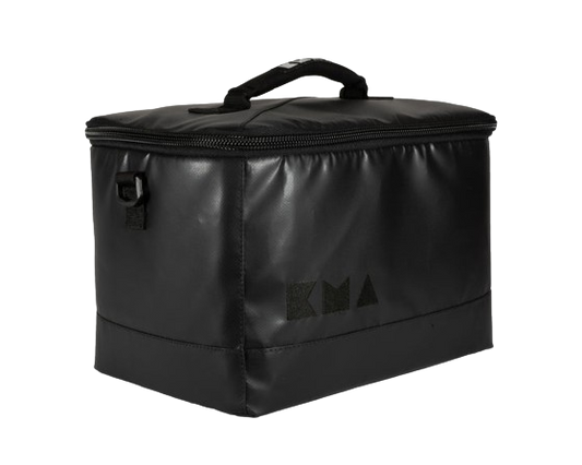 COOLER 12L (BLACK/WATER REPELENT)