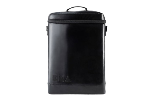 COOLER BAG 12L (BLACK)