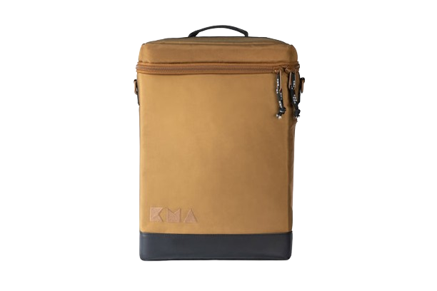 COOLER BAG 12L (HONEY/BLACK)