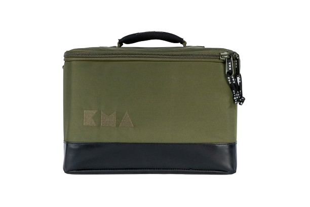 COOLER 12L (MOSS/BLACK)