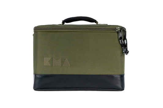 COOLER 12L (MOSS/BLACK)