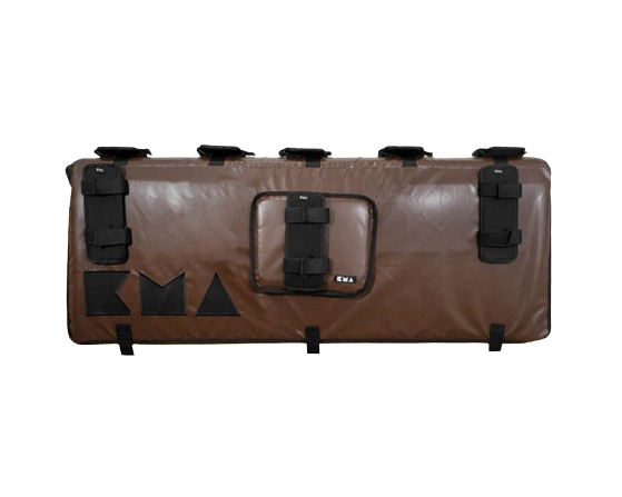 TAILGATE PAD M (PECAN/BLACK)