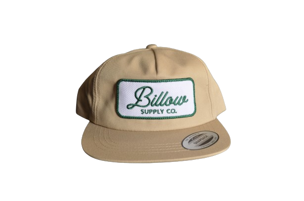 GORRA SEA NOMADS BEIGE BILLOW