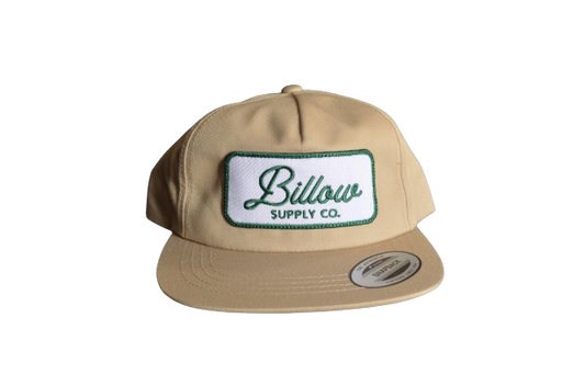 GORRA SEA NOMADS BEIGE BILLOW