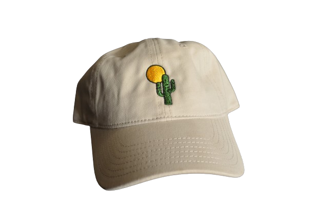 GORRA CACTUS BEIGE BILLOW