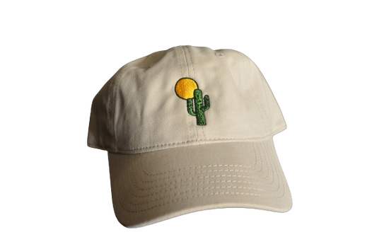 GORRA CACTUS BEIGE BILLOW