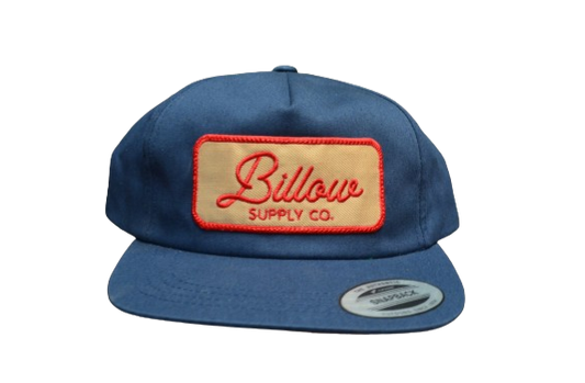 GORRA SEA NOMADS AZUL BILLOW