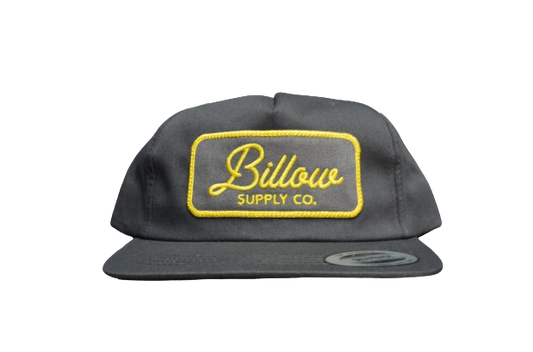 GORRA SEA NOMADS GRIS BILLOW