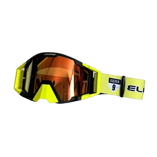 GOGGLES MX MTB AMARILLOS ELEVENINE