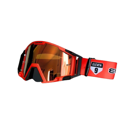 GOGGLES MX MTB NARANJA ELEVENINE