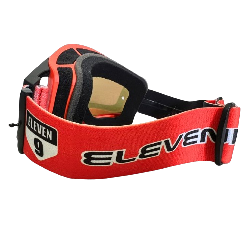 GOGGLES MX MTB NARANJA ELEVENINE