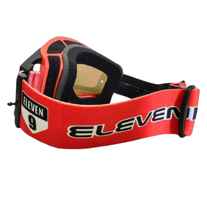 GOGGLES MX MTB NARANJA ELEVENINE