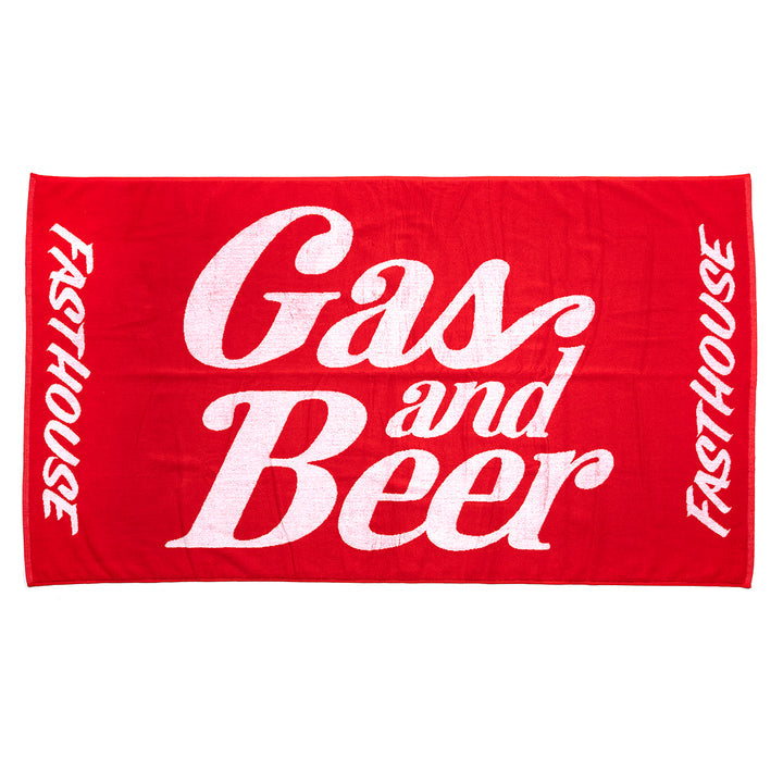 GAS & BEER TOWEL