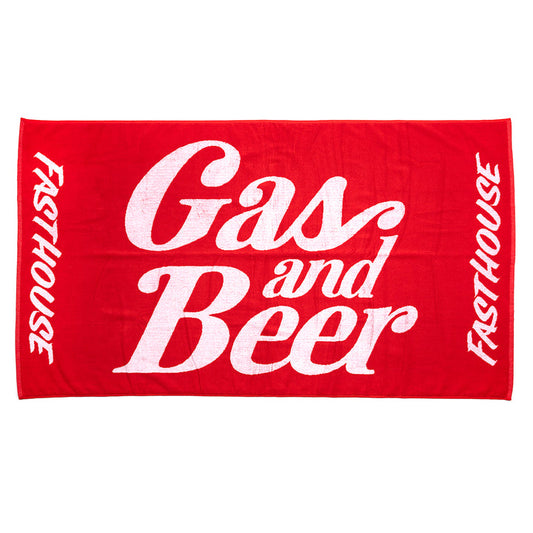 GAS & BEER TOWEL