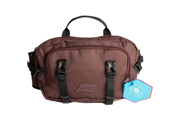 NOMADA 3L HYDRATION LUMBARPACK (WINE)