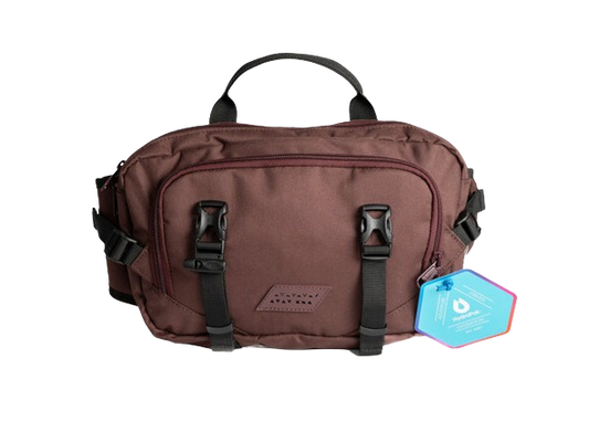 NOMADA 3L HYDRATION LUMBARPACK (WINE)