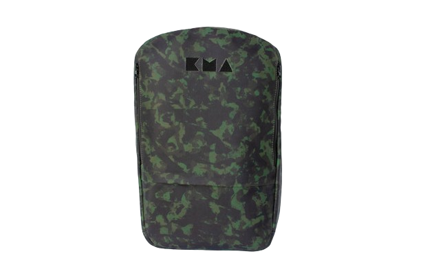 BUSINESS BACKPACK (CAMO)