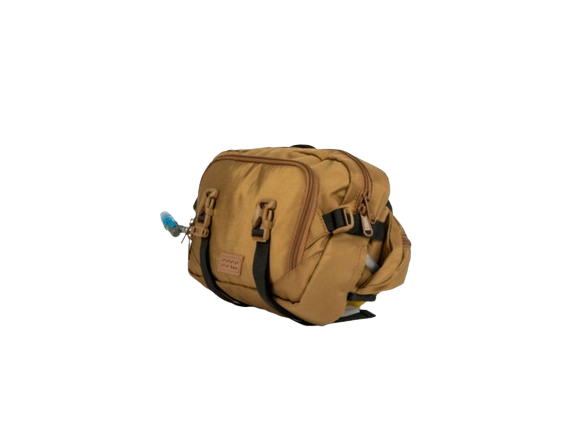 NOMADA 3L HYDRATION LUMBARPACK (HONEY)