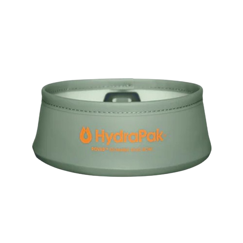 500ML ROVER DOG BOWL SUTRO GREEN