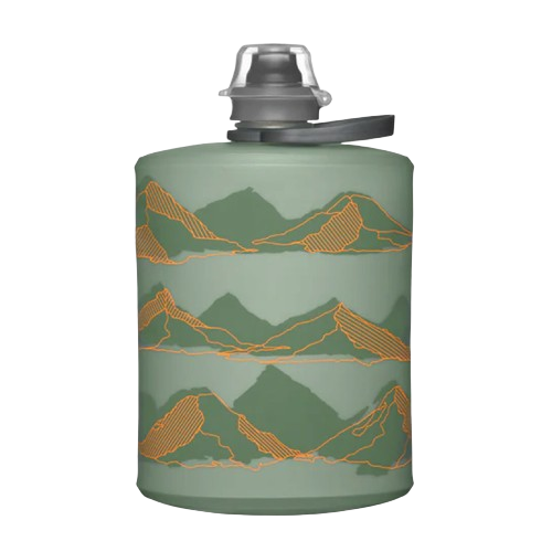 500ML STOW MOUNTAINS SUTRO GREEN