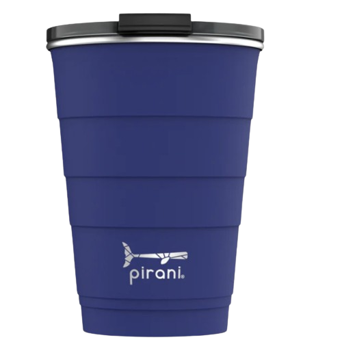 PIRANI STACKABLE TUMBLER 16oz (NAVY)