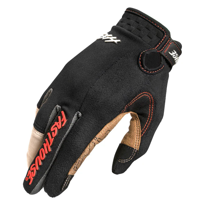 RIDGELINE RONIN GLOVE - BLACK