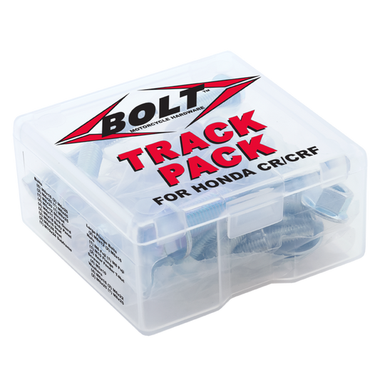 TRACK PACK HONDA CR/CRF 2000-current BOLT