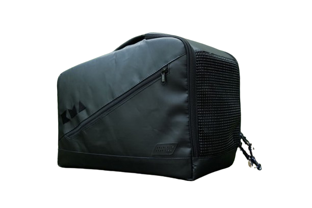 HELMET CASE (BLACK/WATER REPELENT)