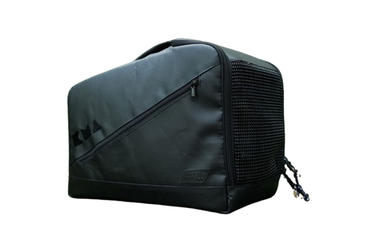 HELMET CASE (BLACK/WATER REPELENT)