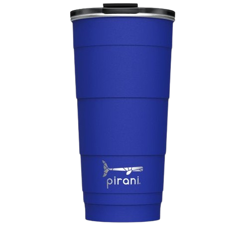 PIRANI STACKABLE TUMBLER 26oz (NAVY)