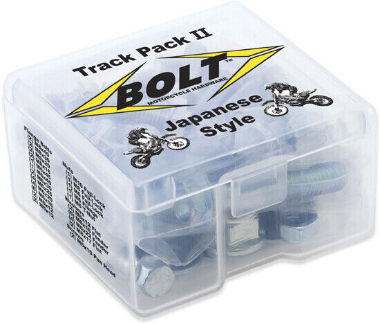 JAPANESE TRACK PACK BOLT